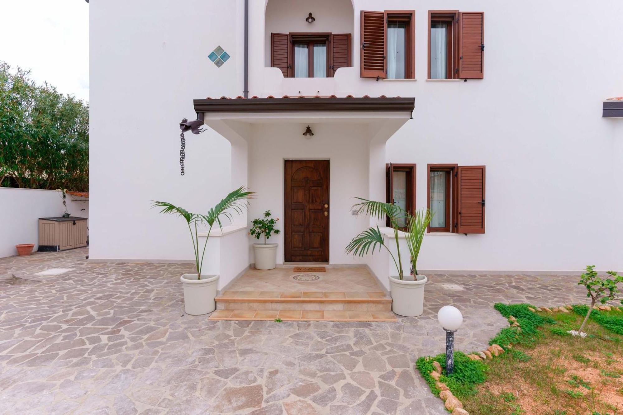 Villa Wunjo Iun R3267 La Maddalena  Exterior foto